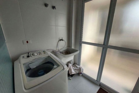 Apartamento Residencial à venda, Tupi, Praia Grande - AP1202.