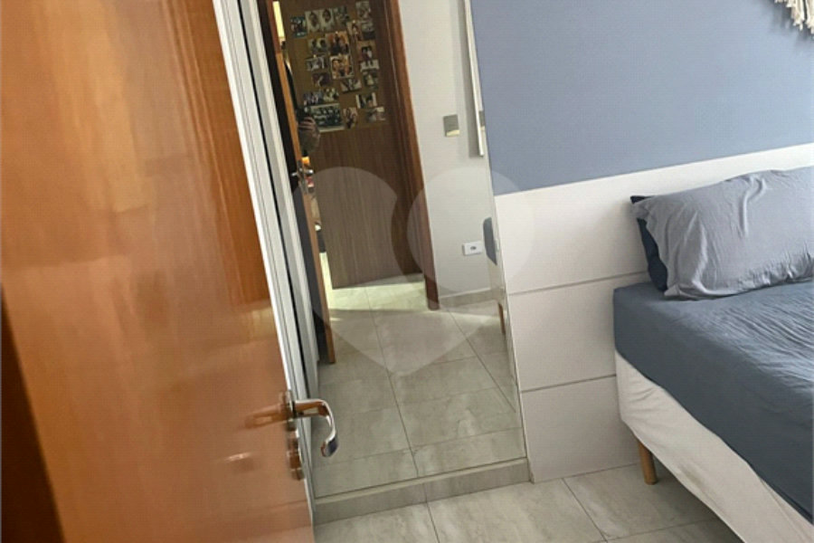 Apartamento à venda com 2 quartos em Horto, São Paulo, SP