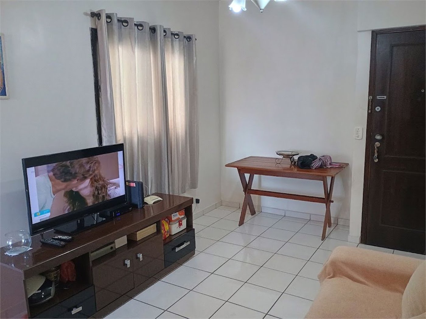 Kitnet à venda - Vila São Jorge - São Vicente/SP