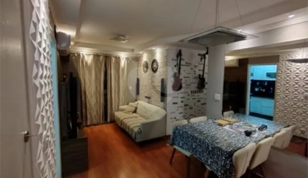 Apartamento à venda com 2 quartos em Vila Zizinha, São José dos Campos, SP