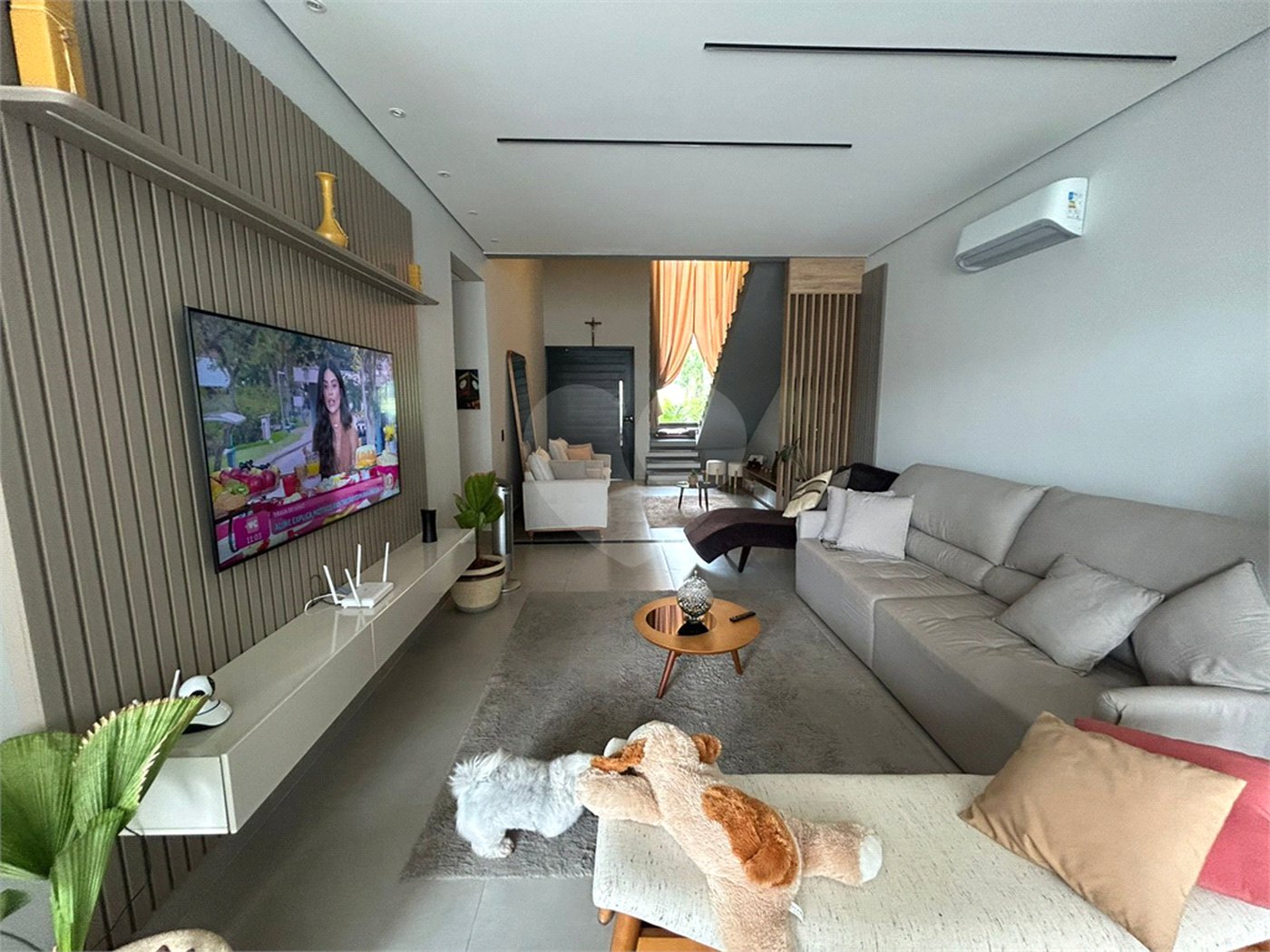 Casa à venda com 3 suítes no condomínio Renascence Residencial, Sorocaba - SP