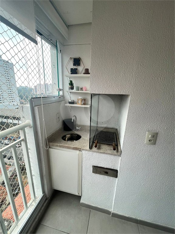 Apartamento à venda com 1 quarto em Vila Guarani (z Sul), São Paulo, SP