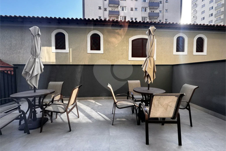 Apartamento à venda com 2 quartos em Mandaqui, São Paulo, SP