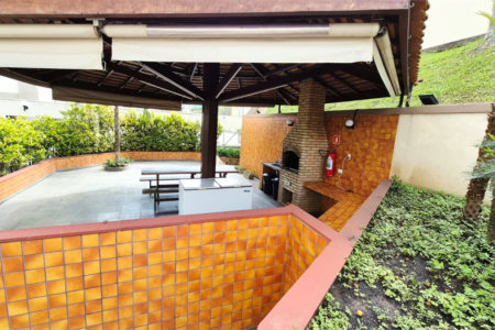 Apartamento à venda com 3 quartos, sendo 1 suíte,  em Vila Indiana, São Paulo, SP