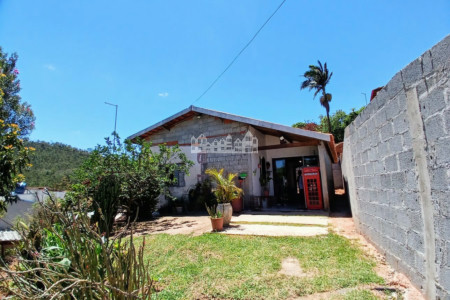 Casa à venda com 2 quartos em Rio Acima 2, Atibaia, SP