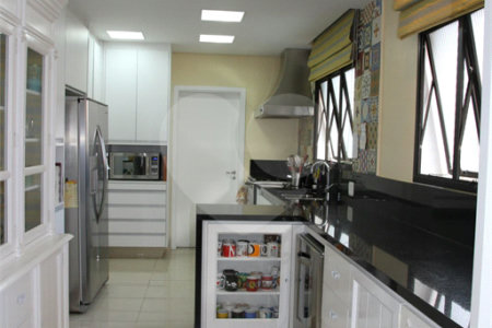 Apartamento à venda com 3 suítes em Campo Belo, São Paulo, SP