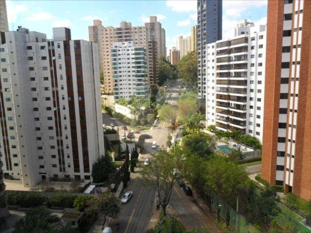 Cobertura à venda com 4 suítes em Vila Suzana, São Paulo, SP