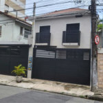 Casa Residencial à venda, Boqueirão, Santos - CA0424.
