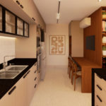 Cobertura com 3 dormitórios à venda, 230 m² por R$ 3.190.000,00 - Boqueirão - Santos/SP