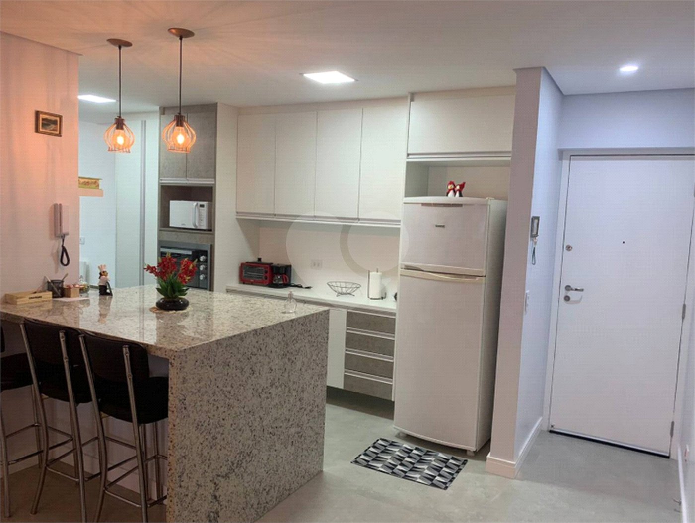Apartamento à venda com 2 quartos em Indianópolis, São Paulo, SP