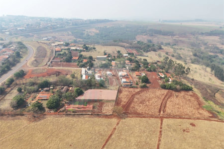 Terreno à venda no Centro, Cravinhos, SP