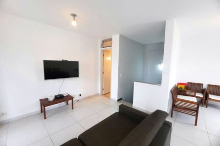 Apartamento Residencial à venda, Jardim Praiano, Guarujá - AP1215.