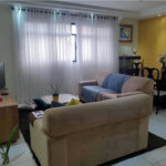 Apartamento para alugar, 168 m² por R$ 8.000,01/mês - Ponta da Praia - Santos/SP