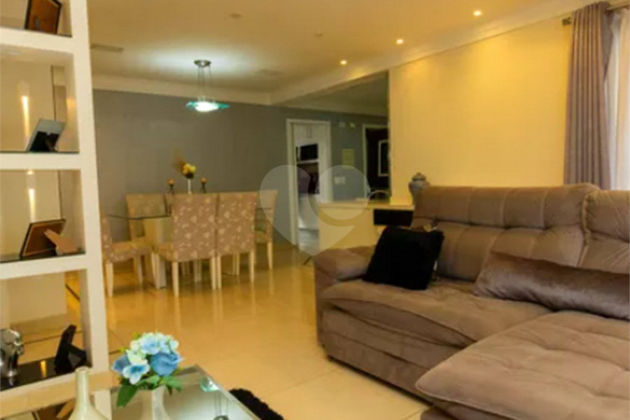 Apartamento à venda com 3 suítes em Vila Gomes Cardim, São Paulo, SP