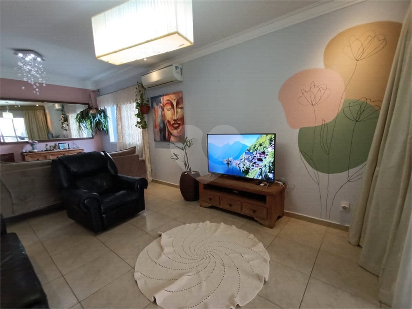 Casa à venda com 4 quartos, sendo 1 suíte, no condomínio Jardim Reserva Bom Viver de Indaiatuba, Indaiatuba - SP