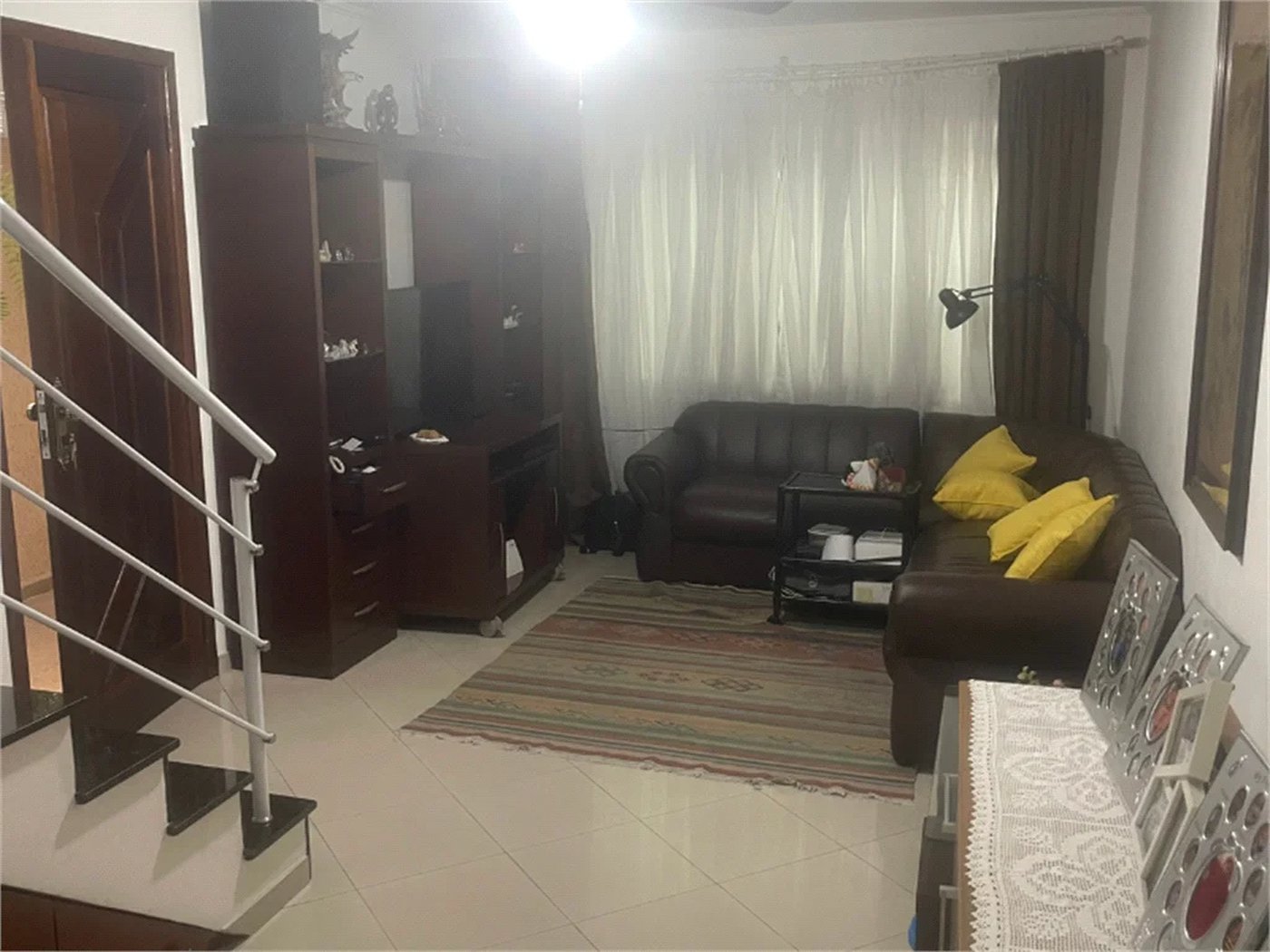 Sobrado à venda com 3 quartos em Vila Nova Alba, São Paulo, SP