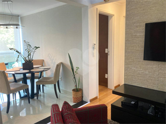Apartamento para alugar com 1 quarto em Santo Amaro, São Paulo, SP