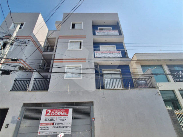 Apartamento à venda com 3 quartos em Tucuruvi, São Paulo, SP