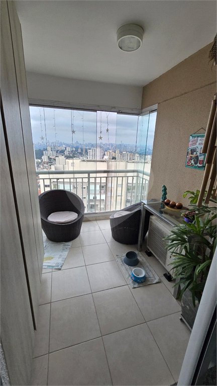 Apartamento à venda com 2 quartos em Jardim Esmeralda, São Paulo, SP