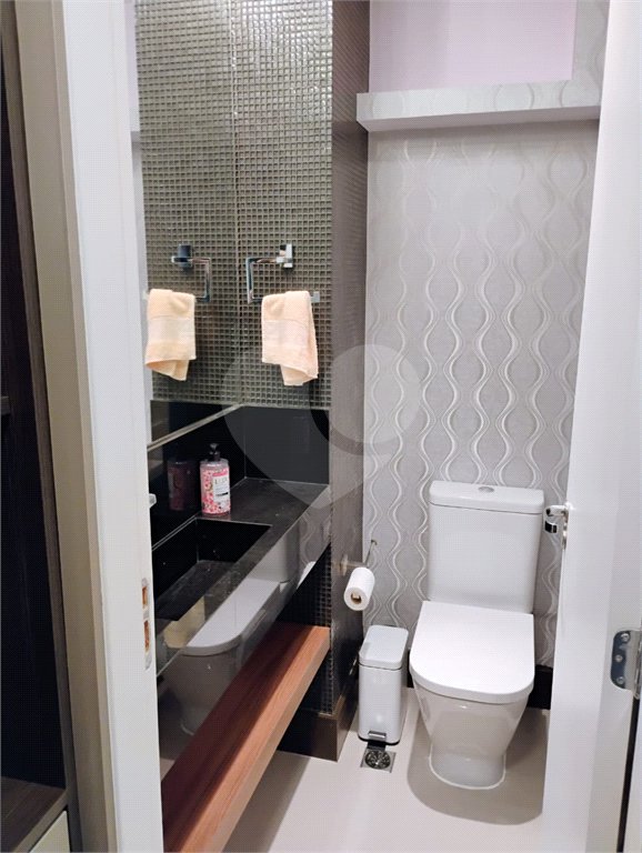 Apartamento à venda com 3 quartos, sendo 1 suíte, no Centro, São Bernardo do Campo, SP