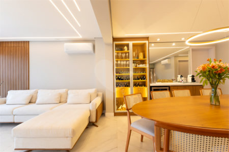 Apartamento à venda com 3 suítes em Chácara Santo Antônio (zona Sul), São Paulo, SP