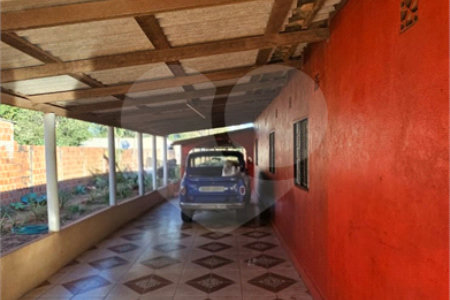 Casa à venda com 3 quartos em Sanga Puita, Ponta Porã, MS