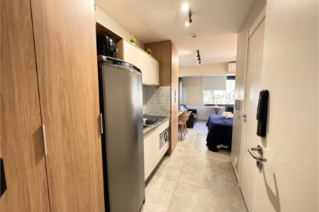 Apartamento para alugar com 1 quarto em Cerqueira César, São Paulo, SP