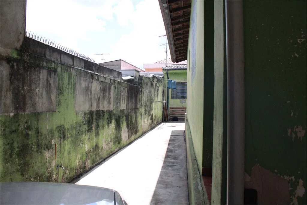 Casa à venda com 1 suíte em Vila Lageado, São Paulo, SP