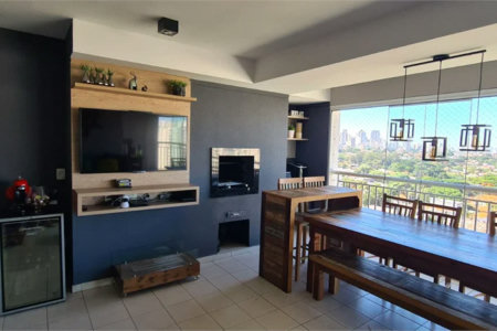 Apartamento à venda com 3 suítes em Vila Leopoldina, São Paulo, SP