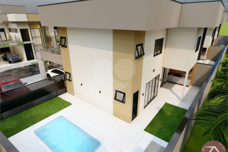 Casa à venda com 4 suítes no condomínio Alaia Paiva, Atibaia - SP