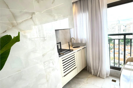 Apartamento à venda com 2 quartos, sendo 1 suíte, em Vila Independência, São Paulo, SP