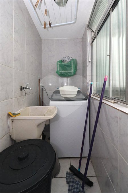 Apartamento à venda com 1 quarto em Pinheiros, São Paulo, SP