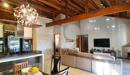 Casa à venda ou para alugar com 3 suítes no condomínio Jardim da Montanha I, Mairiporã - SP