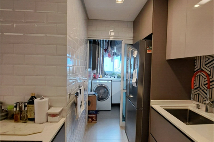 Apartamento à venda com 2 quartos em Mandaqui, São Paulo, SP