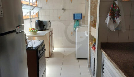 Apartamento à venda com 3 quartos em Jaçanã, São Paulo, SP