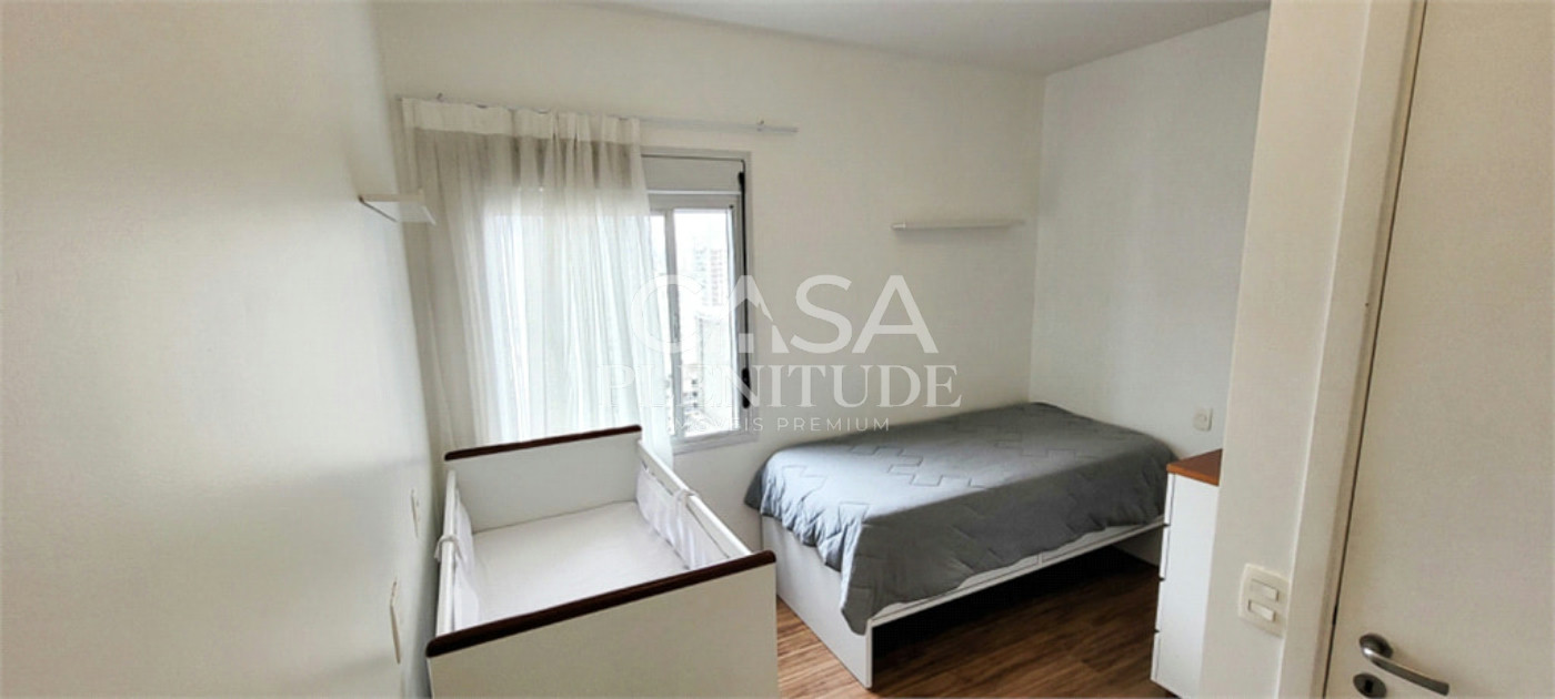 Apartamento à venda com 2 suítes em Vila Mariana, São Paulo, SP