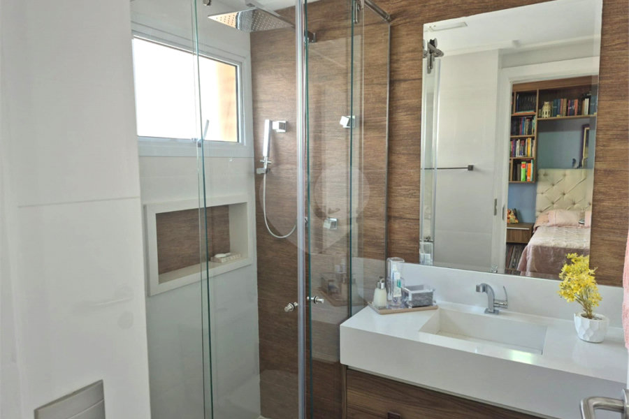 Apartamento à venda com 4 quartos, sendo 3 suítes, em Água Fria, São Paulo, SP