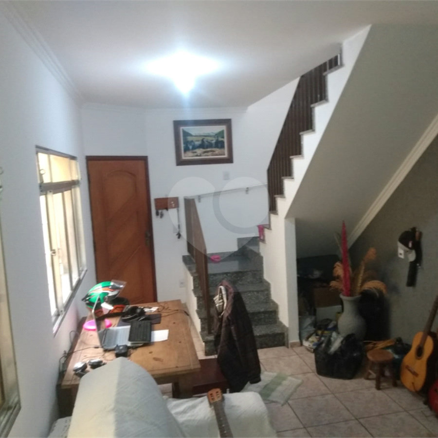 Sobrado à venda com 3 quartos, sendo 1 suíte, em Parque das Nações, Atibaia, SP