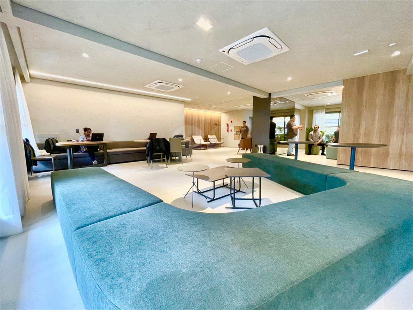 Apartamento para alugar com 1 quarto em Perdizes, São Paulo, SP