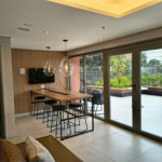 Studio completo, em frente ao Metro Borba Gato.