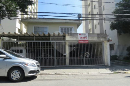 Casa à venda com 4 quartos em Vila Olímpia, São Paulo, SP
