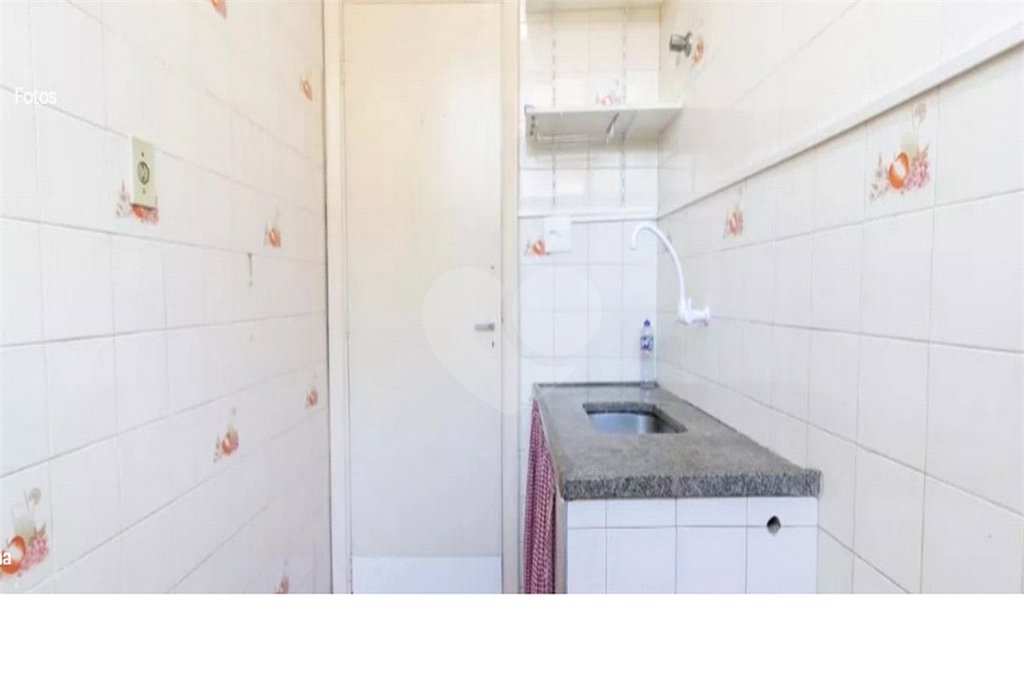 Apartamento à venda com 1 quarto em Paraíso, São Paulo, SP