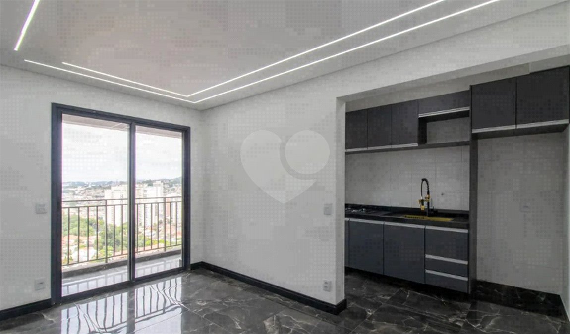 Apartamento à venda com 1 quarto em Vila Rosália, Guarulhos, SP