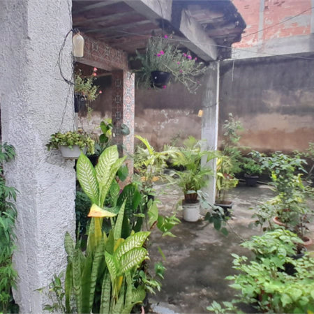 Casa à venda com 2 quartos em Campo Grande, Rio de Janeiro, RJ