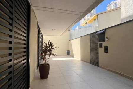 Casa com 2 dormitórios à venda, 88 m² por R$ 845.000,00 - Ponta da Praia - Santos/SP