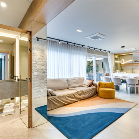 Casa à venda com 4 suítes no condomínio Jardim Flora, São Paulo - SP