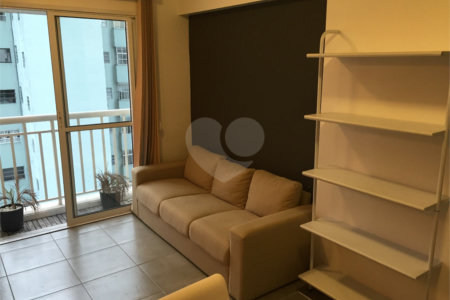 Apartamento à venda com 1 quarto em Vila Buarque, São Paulo, SP