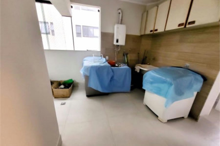 Apartamento Residencial à venda, Gonzaga, Santos - AP1919.