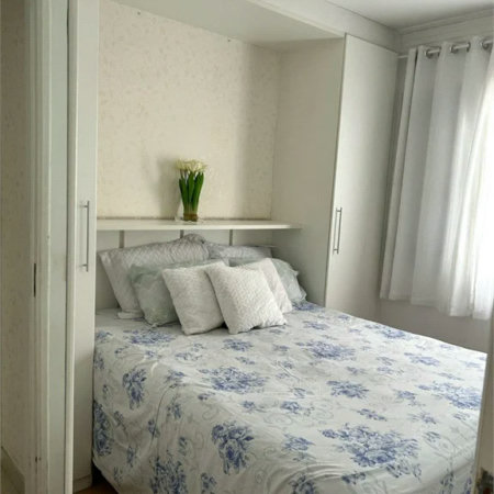 Apartamento à venda com 2 quartos em Rio Pequeno, São Paulo, SP