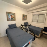 Apartamento com 2 dormitórios à venda, 83 m² por R$ 1.430.000,00 - Gonzaga - Santos/SP
